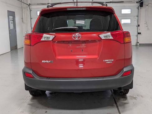 Used 2013 Toyota RAV4 Limited AWD/4WD image 9