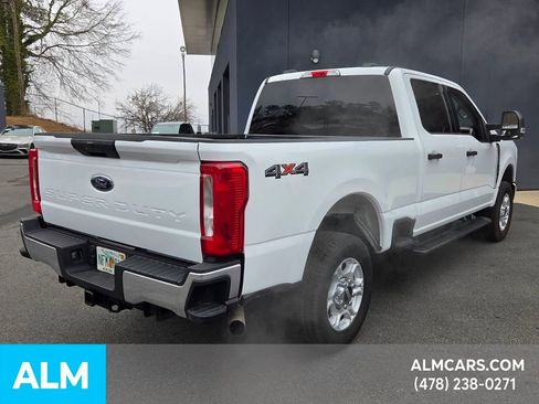 Used 2025 Ford F250 XLT image 6