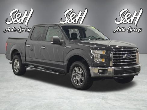 Used 2017 Ford F150 XLT w/ Equipment Group 301A Mid AWD/4WD image 2