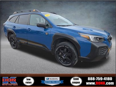 Used 2024 Subaru Outback Wilderness w/ Wilderness Package