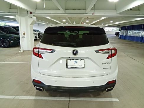 Used 2022 Acura RDX AWD w/ Technology Package image 6