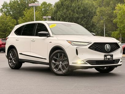 Certified 2023 Acura MDX A-Spec