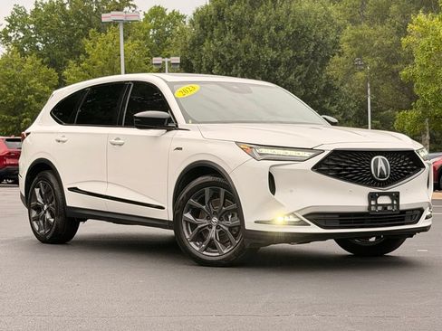Certified 2023 Acura MDX A-Spec AWD/4WD image 1