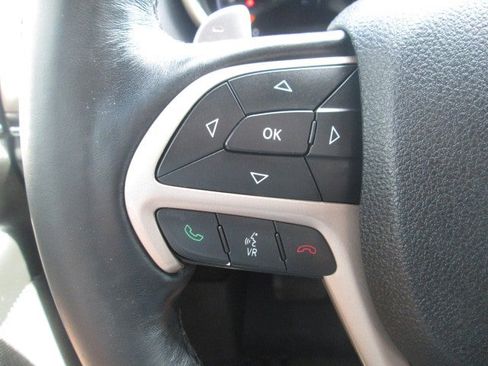 Used 2015 Jeep Grand Cherokee Limited w/ Trailer Tow Group IV image 20