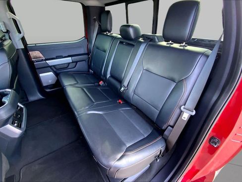Certified 2024 Ford F250 Lariat w/ Sport Appearance Package AWD/4WD image 21