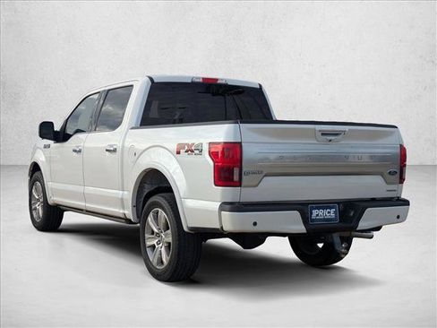 Used 2019 Ford F150 Platinum w/ Equipment Group 701A Luxury AWD/4WD image 6