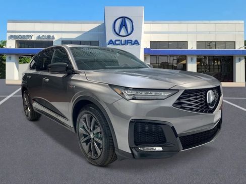 New 2026 Acura MDX A-Spec image 10