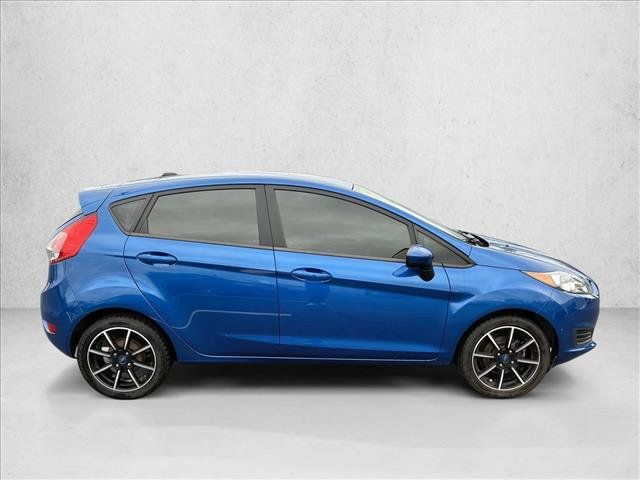 Used 2019 Ford Fiesta SE FWD image 4