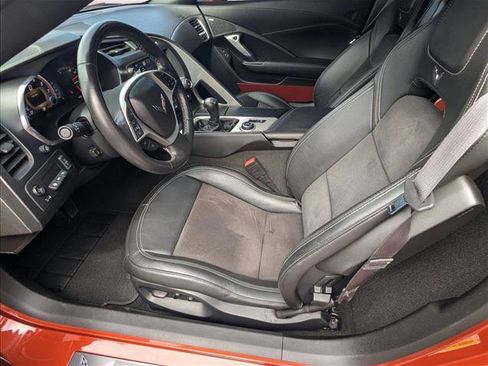 Used 2015 Chevrolet Corvette Stingray Convertible w/ 2LT Preferred Equipment Group RWD image 15