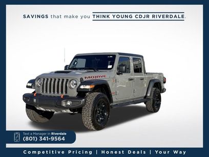 Used 2023 Jeep Gladiator Mojave w/ Cold Weather Group