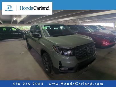 Used 2026 Honda Ridgeline TrailSport