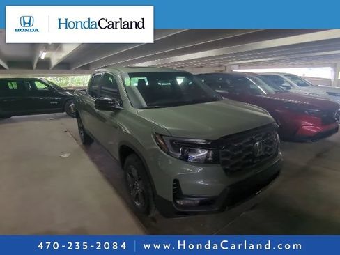 Used 2026 Honda Ridgeline TrailSport image 1