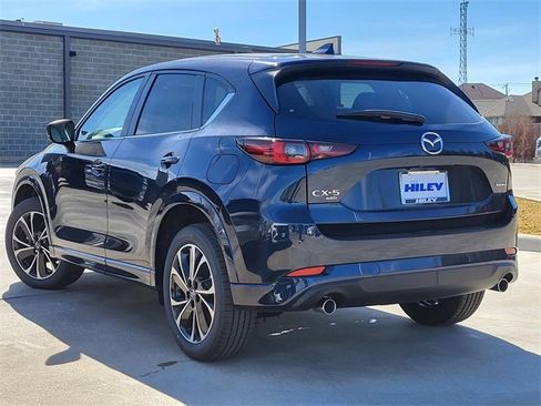 New 2025 MAZDA CX-5 AWD 2.5 S w/ Preferred Package image 3