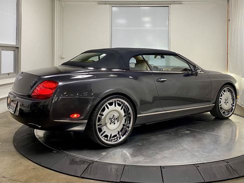 Used 2007 Bentley Continental GTC AWD/4WD image 17