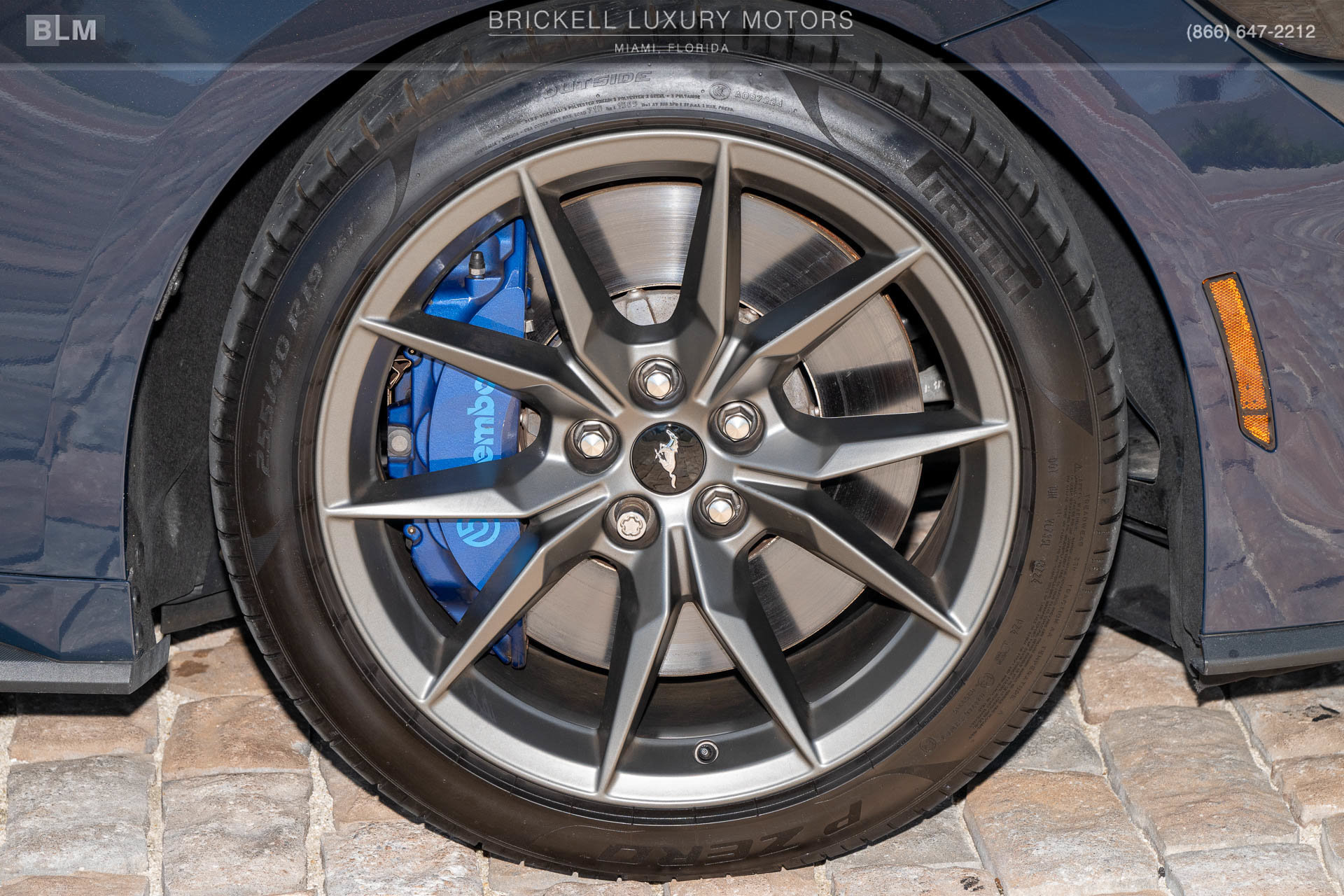 Used 2024 Ford Mustang Dark Horse RWD image 44