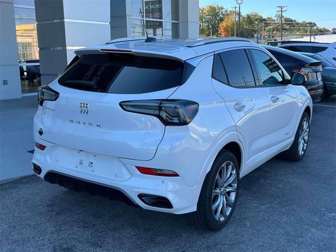 New 2026 Buick Encore GX Avenir w/ Avenir Technology Package image 3