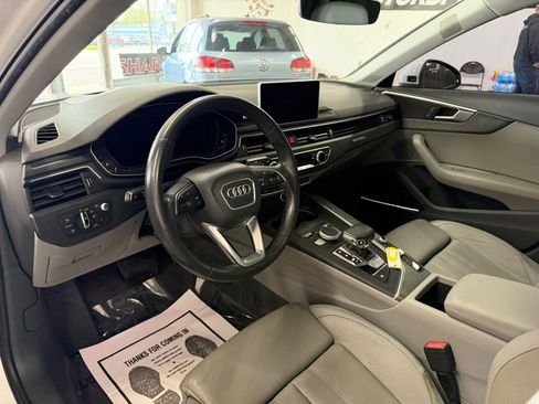 Used 2017 Audi A4 2.0T allroad Prestige w/ Prestige Package AWD/4WD image 15