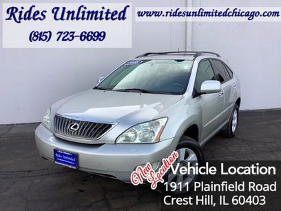 Used 2008 Lexus RX 350 AWD