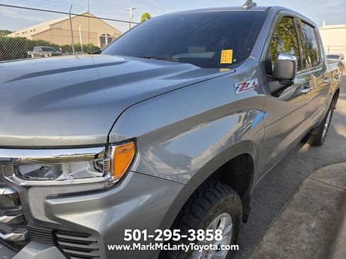 Used 2026 Chevrolet Silverado 1500 LTZ w/ LTZ Premium Package AWD/4WD image 8