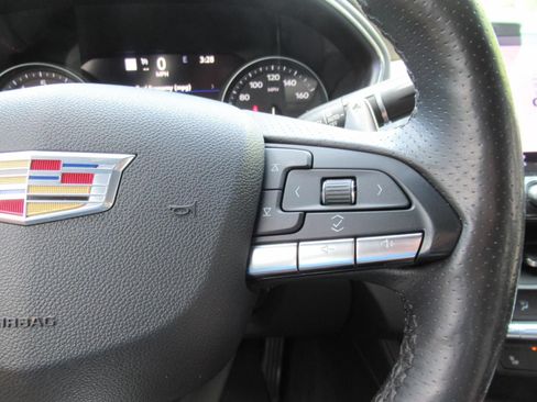 Used 2020 Cadillac CT5 Sport RWD image 25