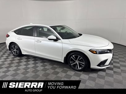 Used 2024 Honda Civic LX