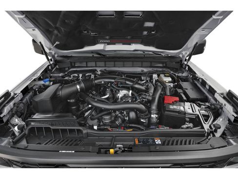 New 2026 Ford Bronco Raptor w/ Interior Carbon Fiber Pack AWD/4WD image 30