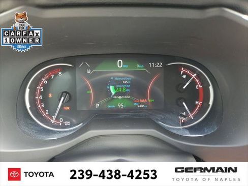 Certified 2024 Toyota RAV4 XLE Premium w/ Weather Package FWD image 25
