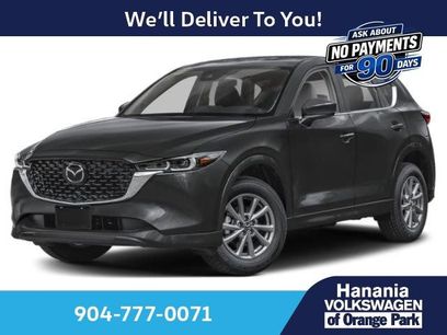 Used 2024 MAZDA CX-5 AWD 2.5 S w/ Select Package