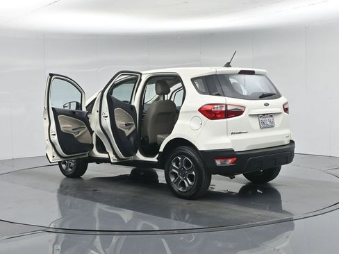 Certified 2021 Ford EcoSport S AWD/4WD image 33