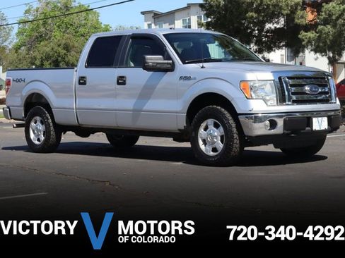 Used 2010 Ford F150 Lariat AWD/4WD image 1