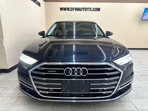 Used 2019 Audi A8 L 3.0T image 3