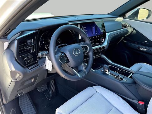 New 2026 Lexus TX 350 AWD image 8