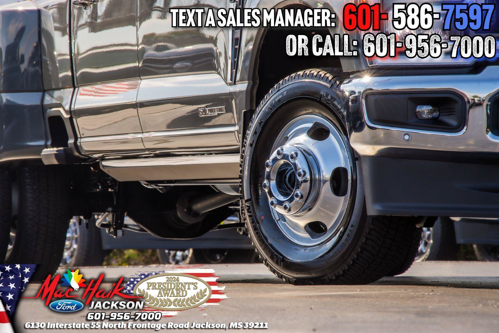 Used 2026 Ford F350 Lariat w/ Lariat Ultimate Package AWD/4WD image 2