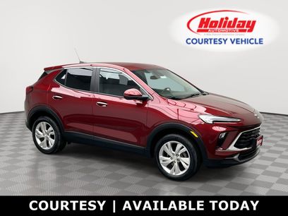 New 2025 Buick Encore GX Preferred