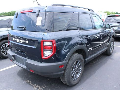 Used 2023 Ford Bronco Sport Big Bend w/ Convenience Package AWD/4WD image 6