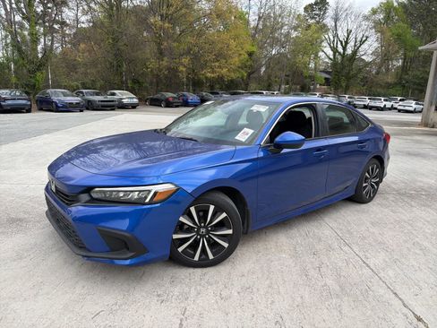 Used 2023 Honda Civic EX image 5