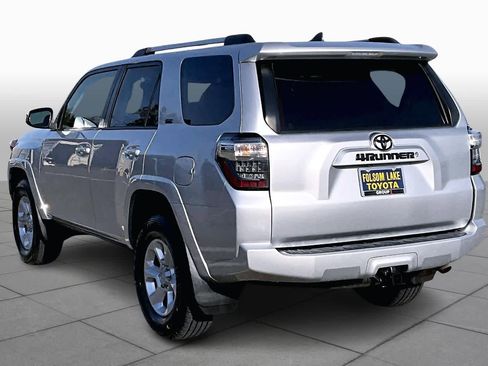 Certified 2020 Toyota 4Runner SR5 image 12