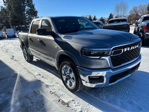 New 2026 RAM 1500 Big Horn AWD/4WD image 14