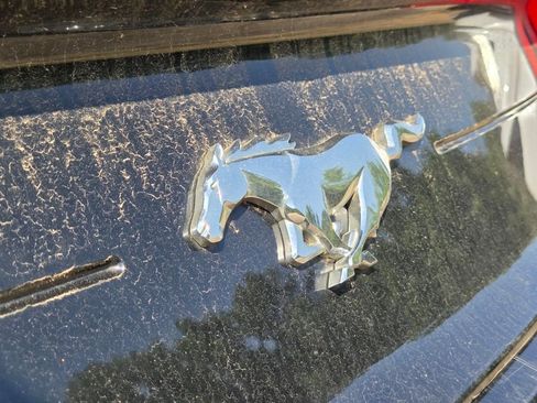 Used 2022 Ford Mustang Coupe RWD image 9