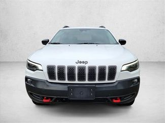 Used 2022 Jeep Cherokee Trailhawk AWD/4WD video 2