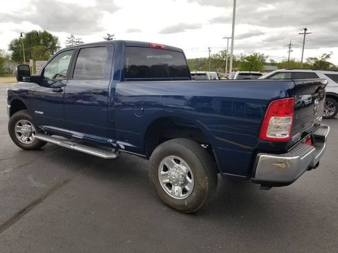 Certified 2024 RAM 2500 Big Horn w/ Bed Utility Group AWD/4WD image 6