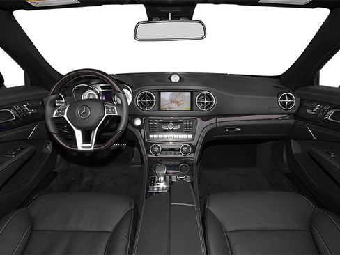 Used 2013 Mercedes-Benz SL 550 image 7
