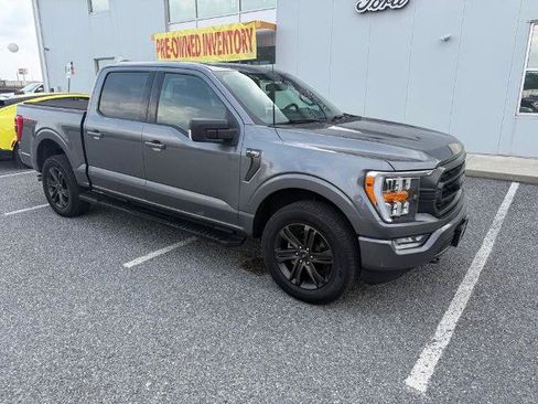 Certified 2022 Ford F150 XLT w/ Equipment Group 302A High AWD/4WD image 2