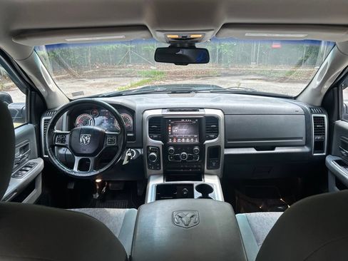 Used 2015 RAM 1500 Big Horn AWD/4WD image 28