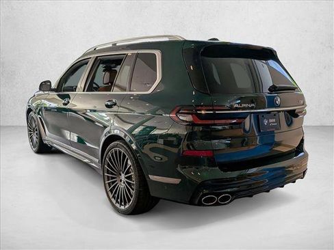 New 2026 BMW ALPINA XB7 AWD/4WD image 9