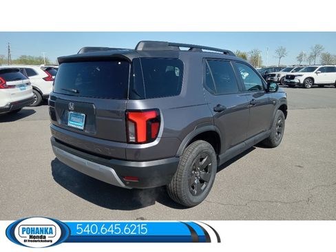 New 2026 Honda Passport RTL image 7