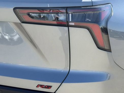 New 2026 Chevrolet Equinox RS w/ Convenience Package III image 7