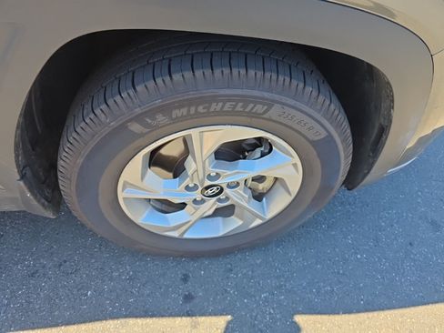 Used 2022 Hyundai Tucson SEL AWD/4WD image 12