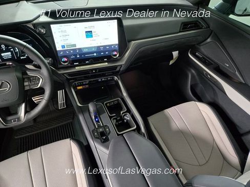New 2026 Lexus TX 500h AWD image 14