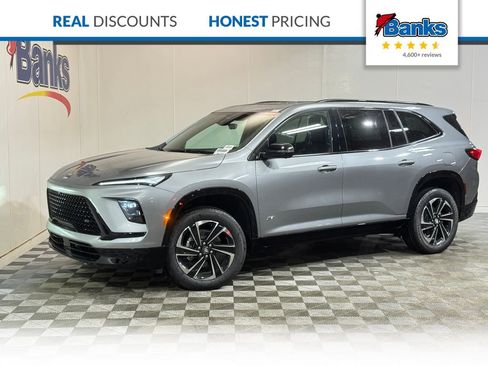 New 2026 Buick Enclave Sport Touring w/ Power Package AWD/4WD image 1